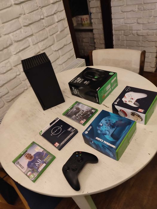 Konsola Xbox Series X