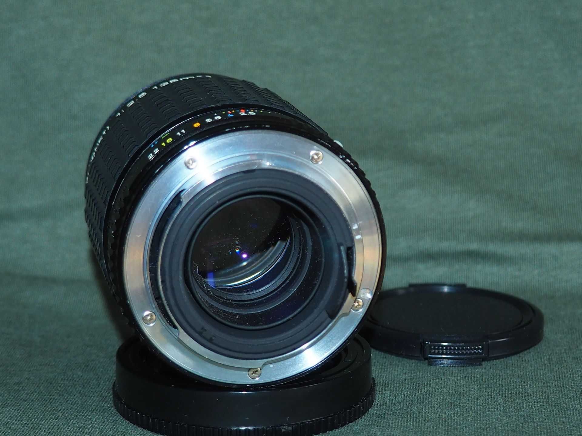 Obiektyw Asashi Optical CO Takumar(Bayonet) 135mm  f2.5.