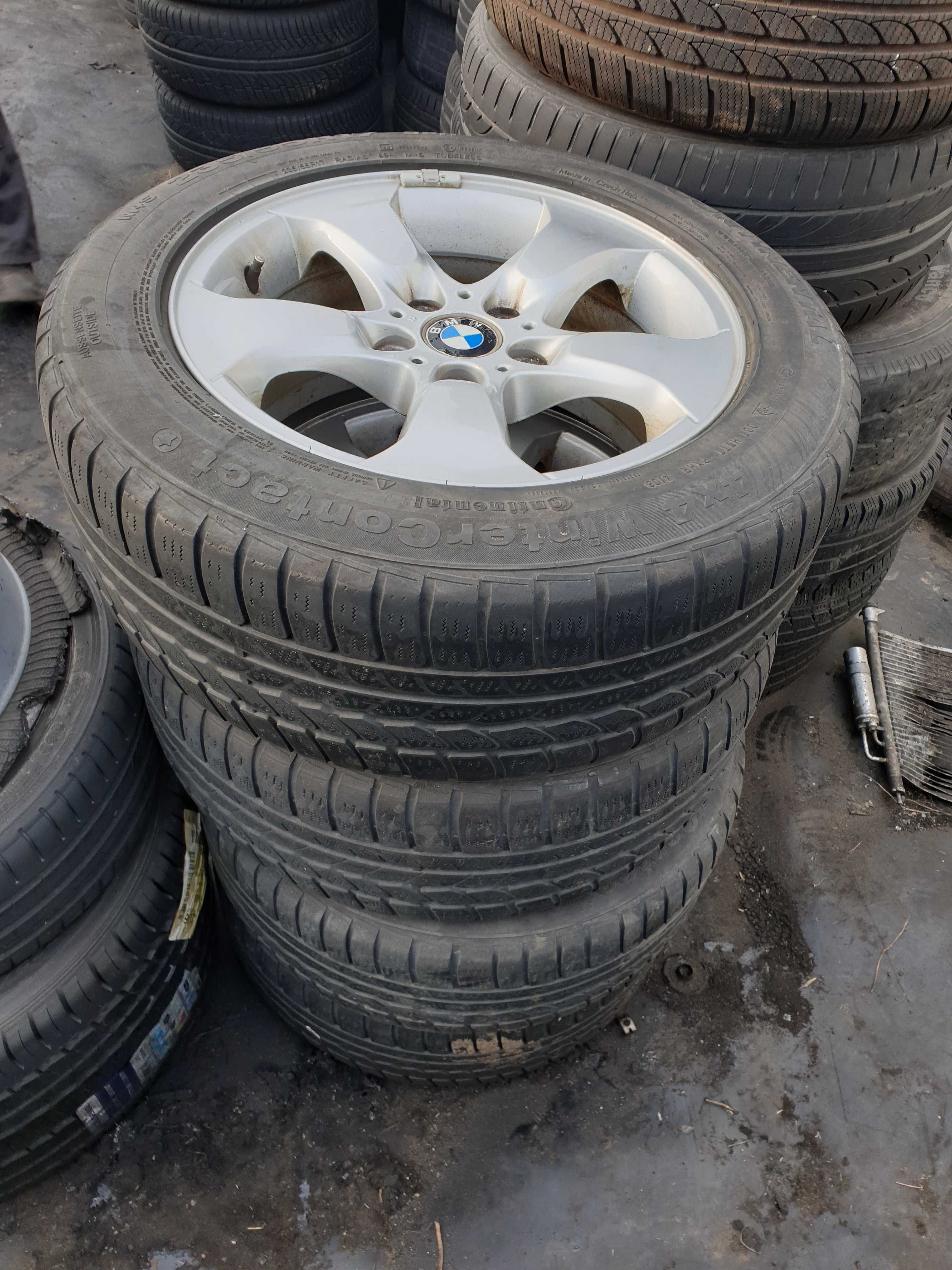 Alufelgi 235/55/17 8J17" Bmw x3, x5 5x120