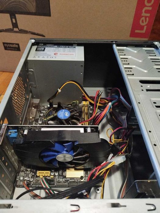 Комплект ПК + Монітор Asus 21.5 | Ідеальний стан | 6350 грн