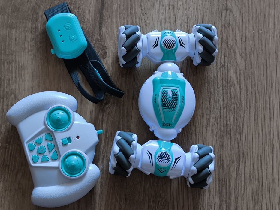 RC stund auto sterowane pilotem