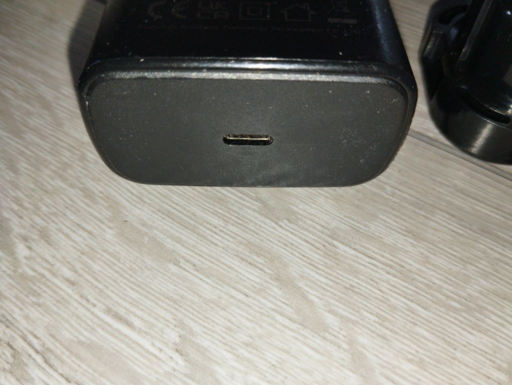 Usb-C power adapter