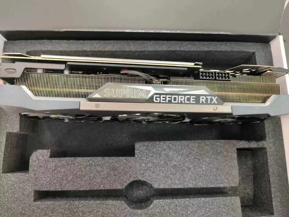 NVIDIA GeForce RTX 3070 Ti 8 GB GDDR6X / Відеокарта