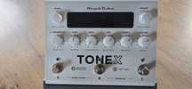 Tonex anniversary procesor gitarowy prawie nowy