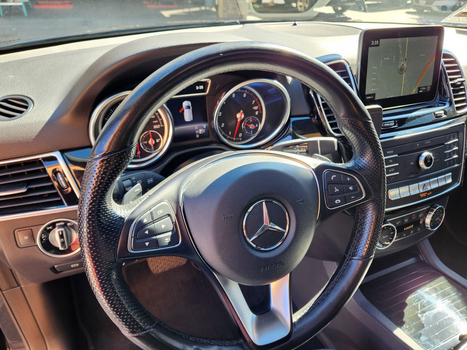 2018 Mercedes-Benz GLE GLE 350 надійний 3.5 двигун