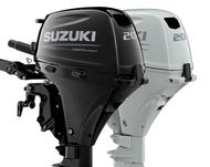 RABAT | SUZUKI DF20ATHL Silnik zaburtowy 20 KM | ASO ITA Marine Zegrze