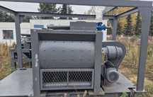 mieszarka dwuwałowa do betonu Powertec CCM4200