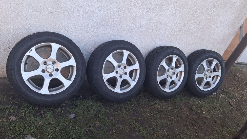Felgi Alu  16 z oponami