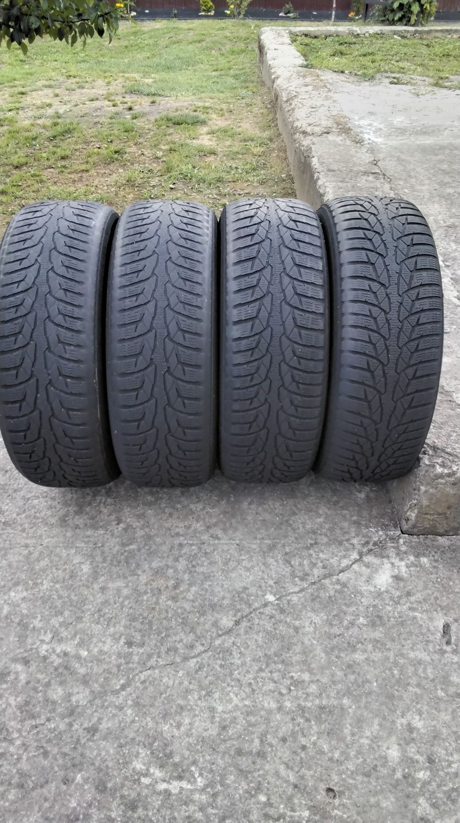 Шини 195 65 15 NOKIAN