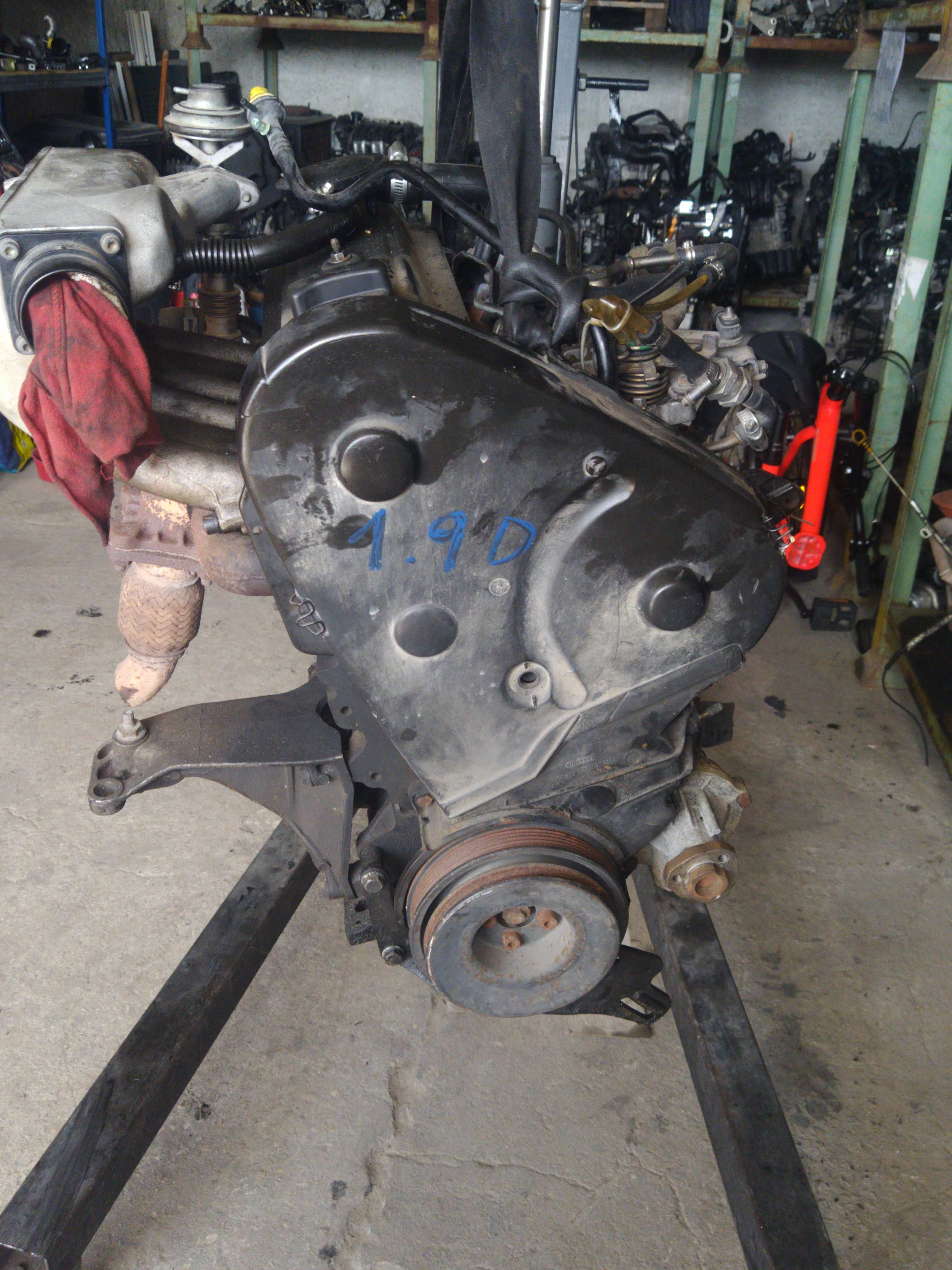 Motor Volkswagen 1.9d