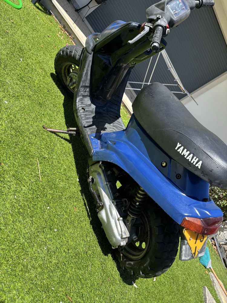 SCOOTER BW’S usada