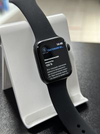 Apple Watch SE 40mm Space Grey 100%