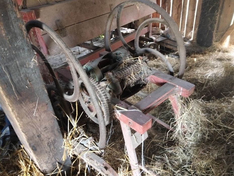 Sieczkarnia sprzedam