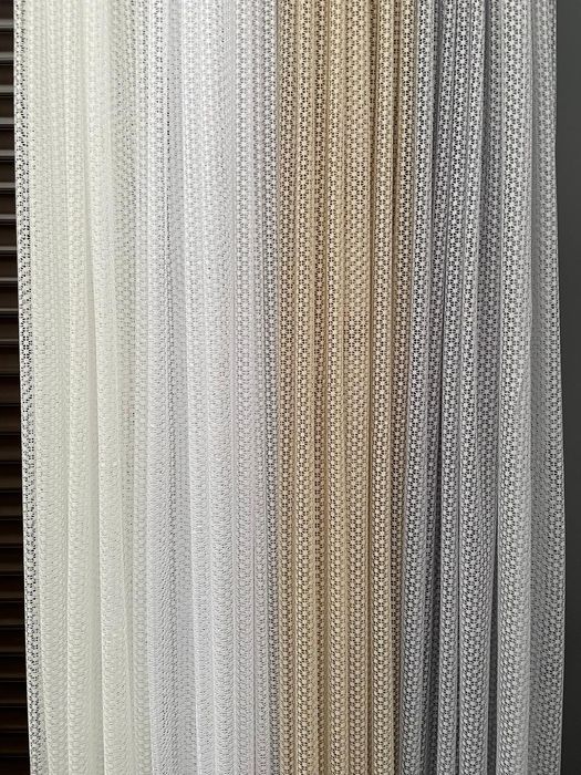 Тюль гіпюр турецька гардины шторы фіранки фатін сітка занавески