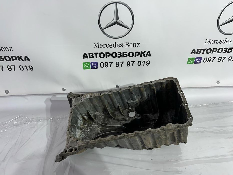 Підон масляний  подон картер Mercedes-Benz W906 Sprinter 2.2 CDI