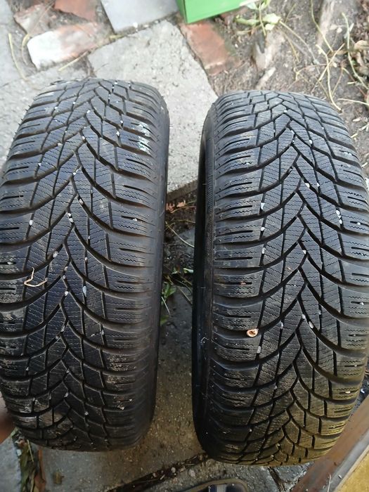 Opony zima 195/65/15