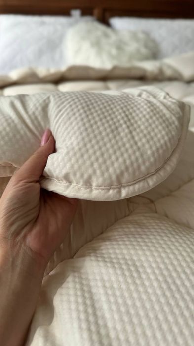 Одеяло ода бамбук одіяло ковдра зимова тепла