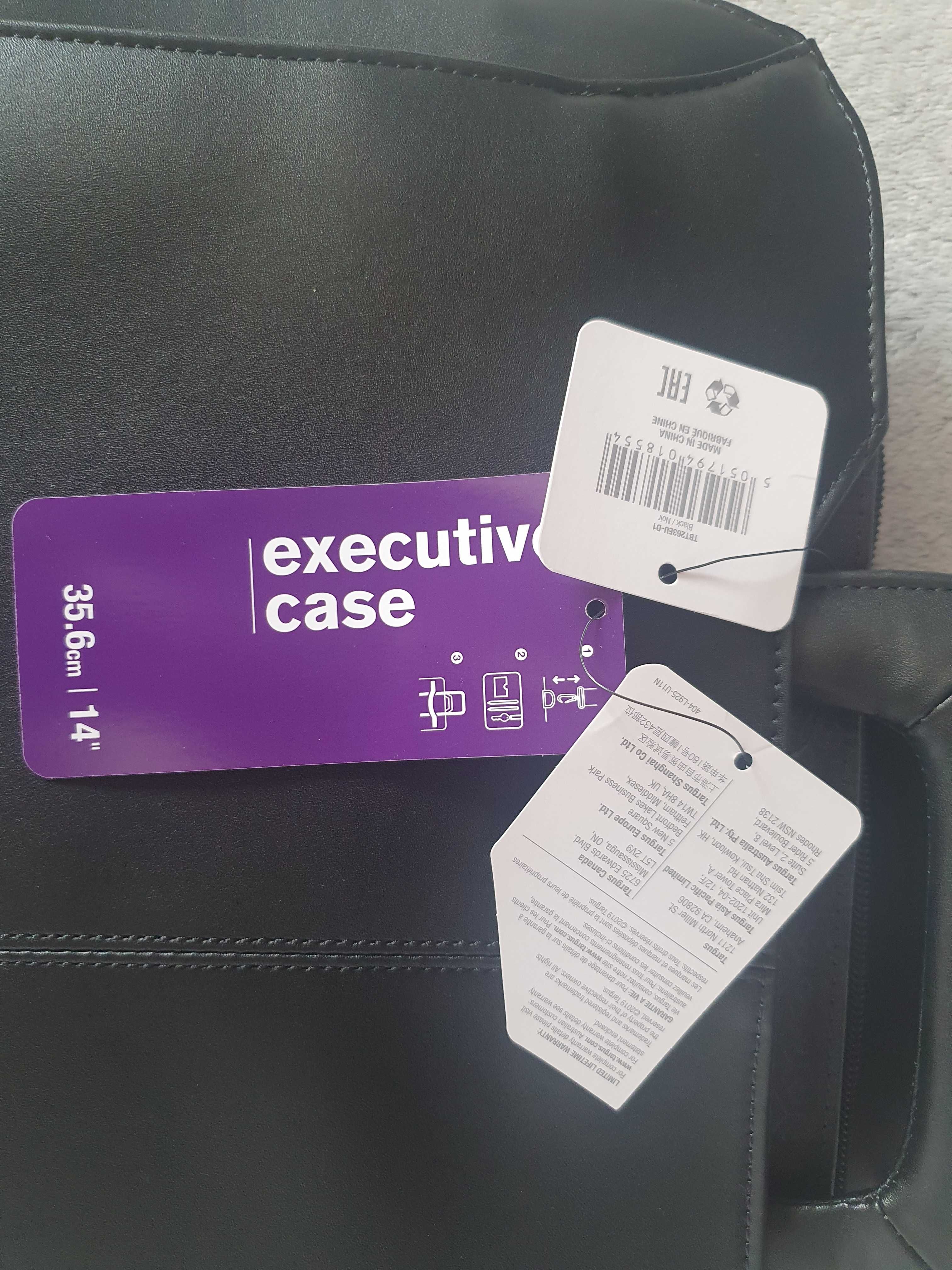 Torba na laptop Targus Executive Case 14" NOWA