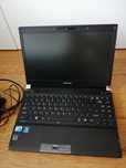 Laptop Toshiba portege r700-153, i5, win7