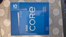 Procesor NOWY nie otwierany - Intel Core I5 12400F