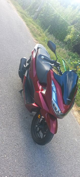 Moto Pcx 125 Impecável