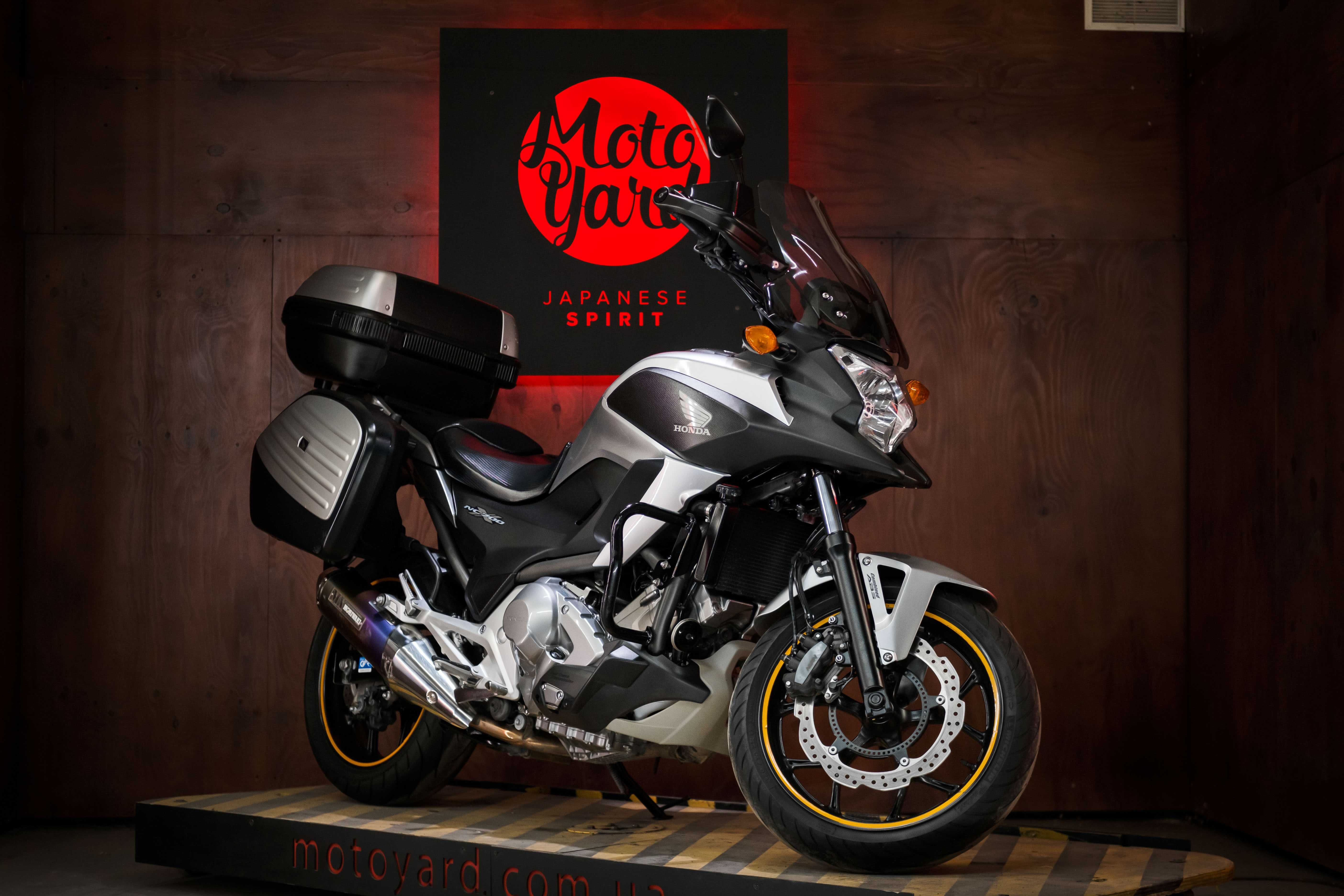 Продається Honda NC700X ABS Автомат із Японії