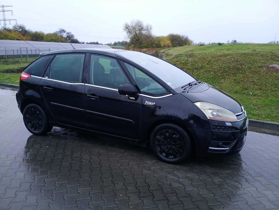 Citroen C4 Picasso Exclusive 1.6 Diesel.Automat.