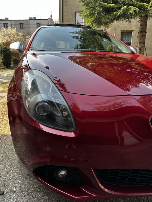 Alfa romeo giulietta szyberdach panorama