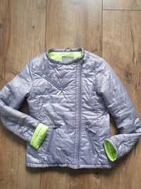 Reserved kurtka pikowana dla dziewczynki 146