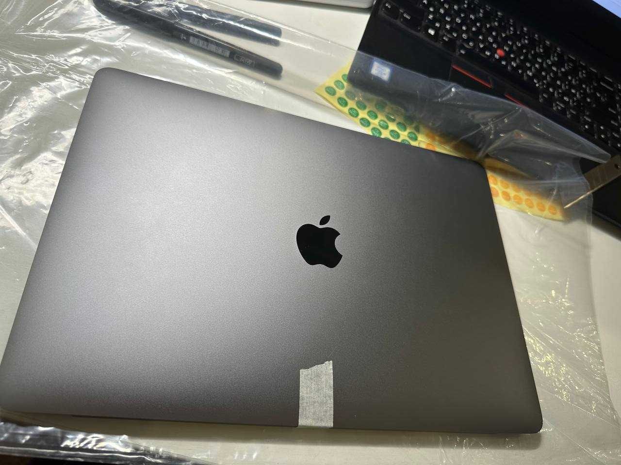 Дисплей MacBook Pro 13(2018-2020)Space Gray у зборі (LCD з кришкою)