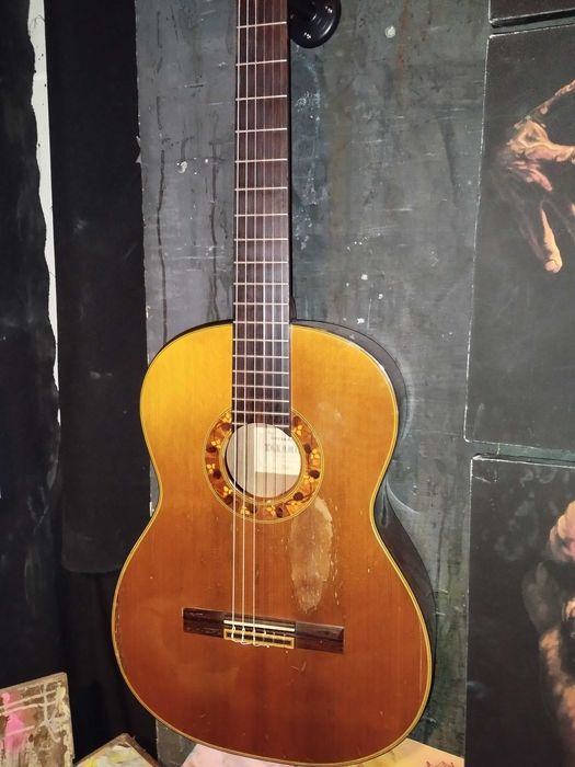 Gitara klasyczna Takamine Japan TGL1 (japońska)