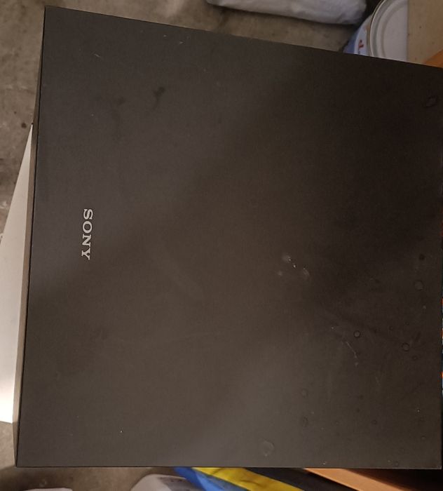 Colunas+DVD+Subwoofer Sony