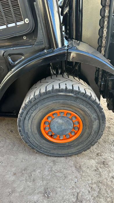 Linde Material Handling H25D-02 рік випуску 2014