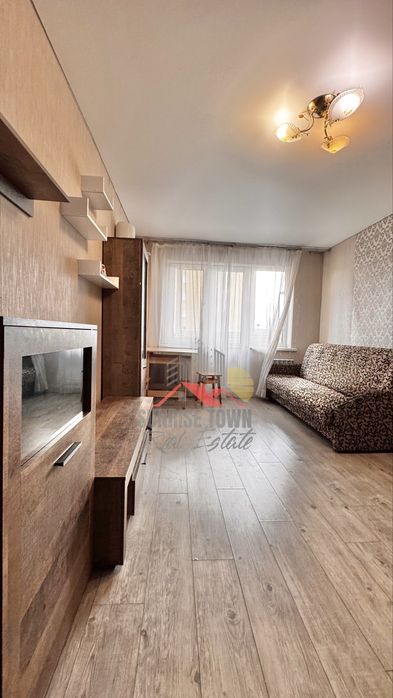 Здам 1 кімнатну квартиру на вулиці Бердичівській з ремонтом