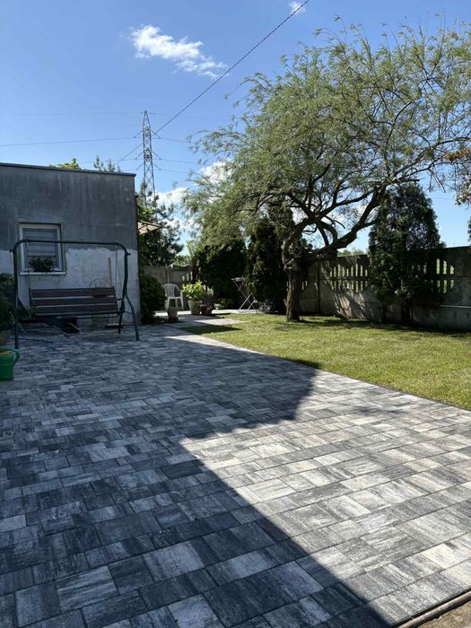 Usługi brukarskie/zakladanie ogrodów od podstaw/kostka brukowa