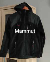 kurtka outdoorowa z polaru Mammut Windstopper 176/S