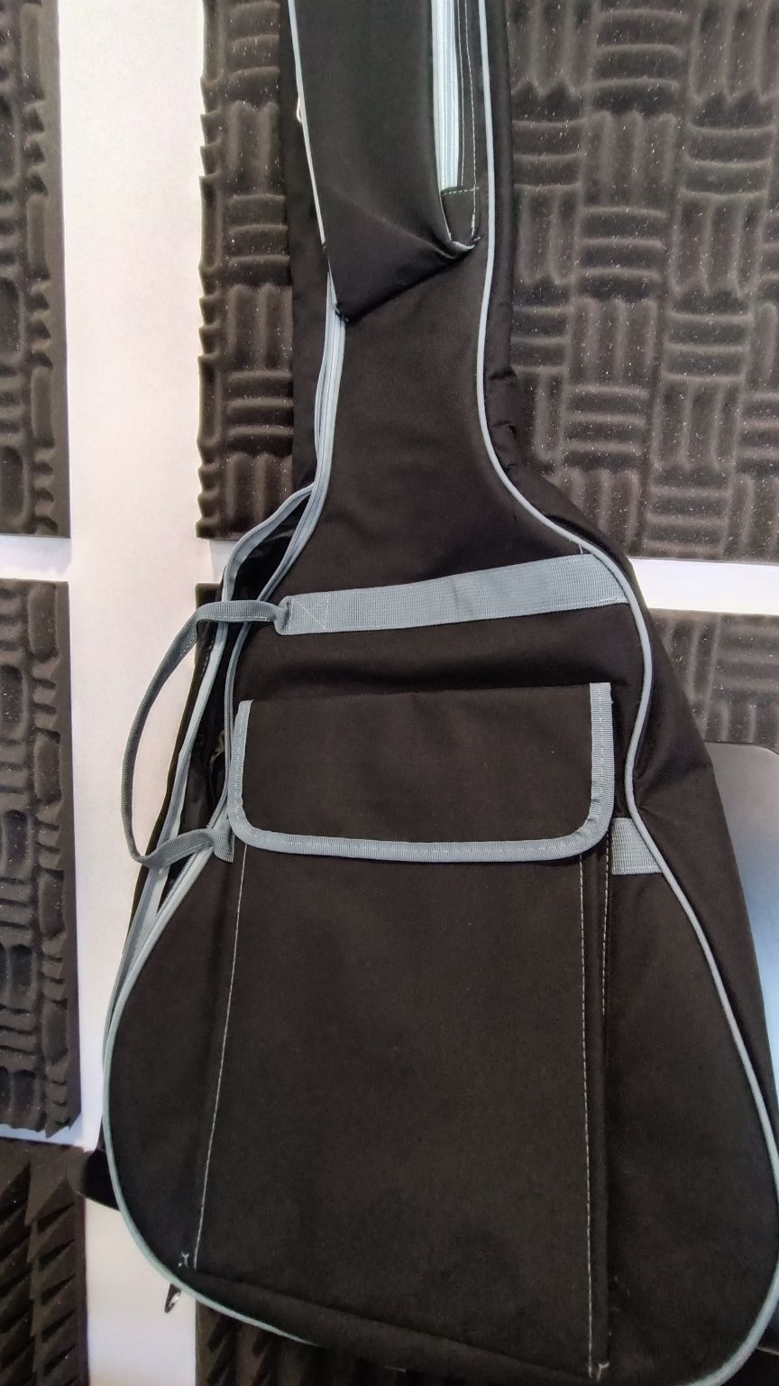 Saco almofadado de 10mm para Guitarra Clássica ou Viola (Novo)