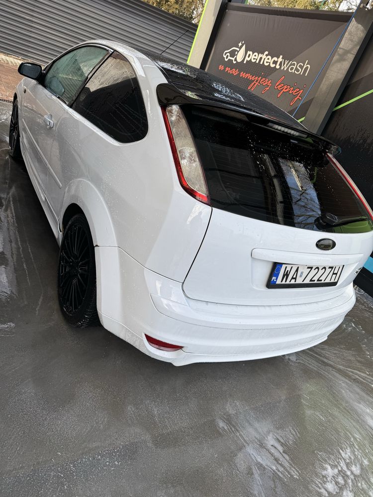 Ford Focus Mk2 1.6 TDCI ST Line