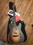 Gitara  Fender Acoustasonic Player Telecaster
