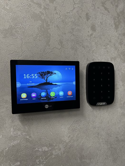 Відеоспостереження, Сигналізація Ajax, DAHUA, Hikvision