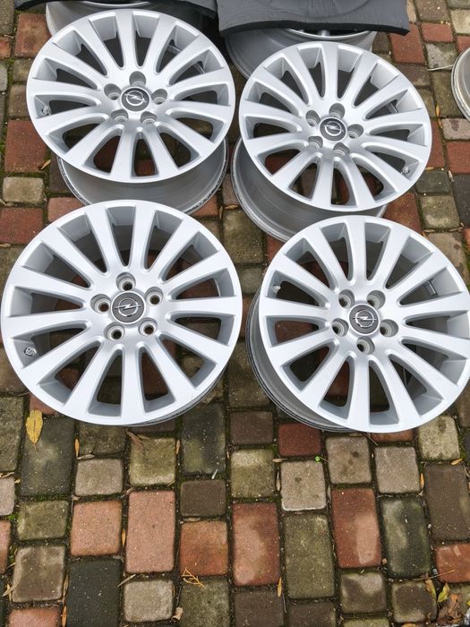 Felgi aluminiowe 18 Opel Insignia  5x120