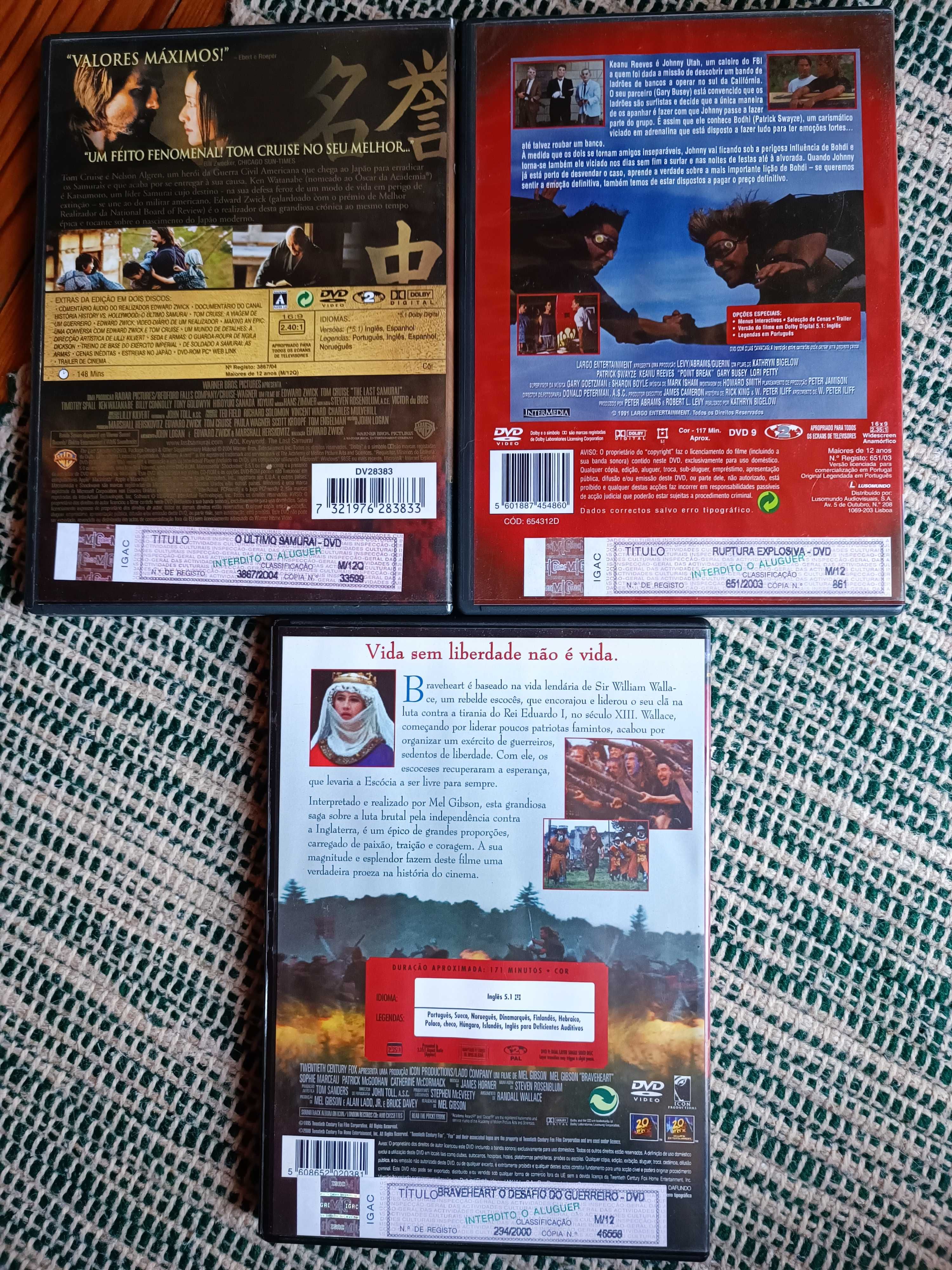 DVD Cinema Guerreiro