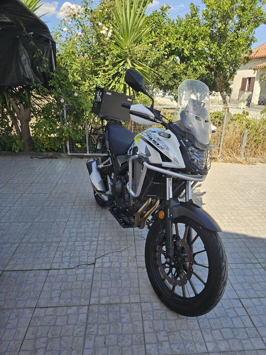 Honda CB 500X 2020