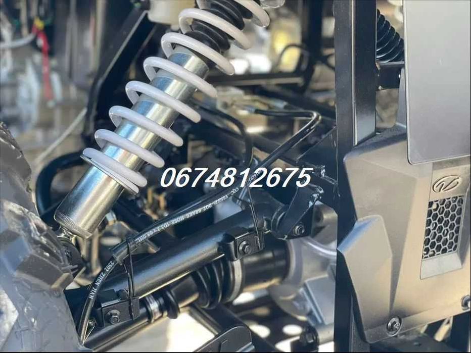 Квадроцикл Linhai M 565 LI EFI EPS*Доставка-О*Міцний та ПОТУЖНИЙ!