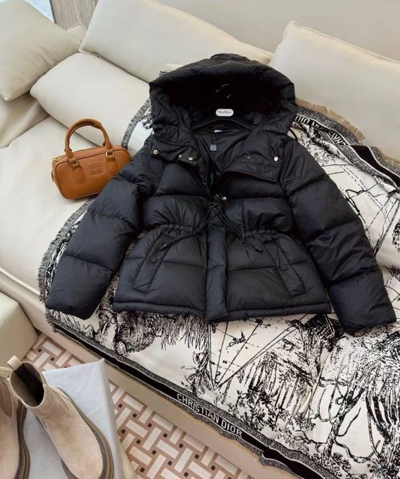 Класний пуховик на зиму МаксМар 2025-26