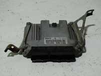 STEROWNIK KOMPUTER SILNIKA TOYOTA AURIS I E15 LIFT 1.4 D4D 89661-02S81 F-VAT