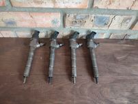 Форсунки форсунка 0445110159 Opel Astra H Vectra C Zafira 1.9 cdti