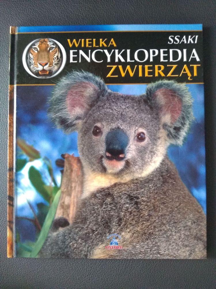 Wielka Encyklopedia zwierząt druga książka za darmo dla dziecka