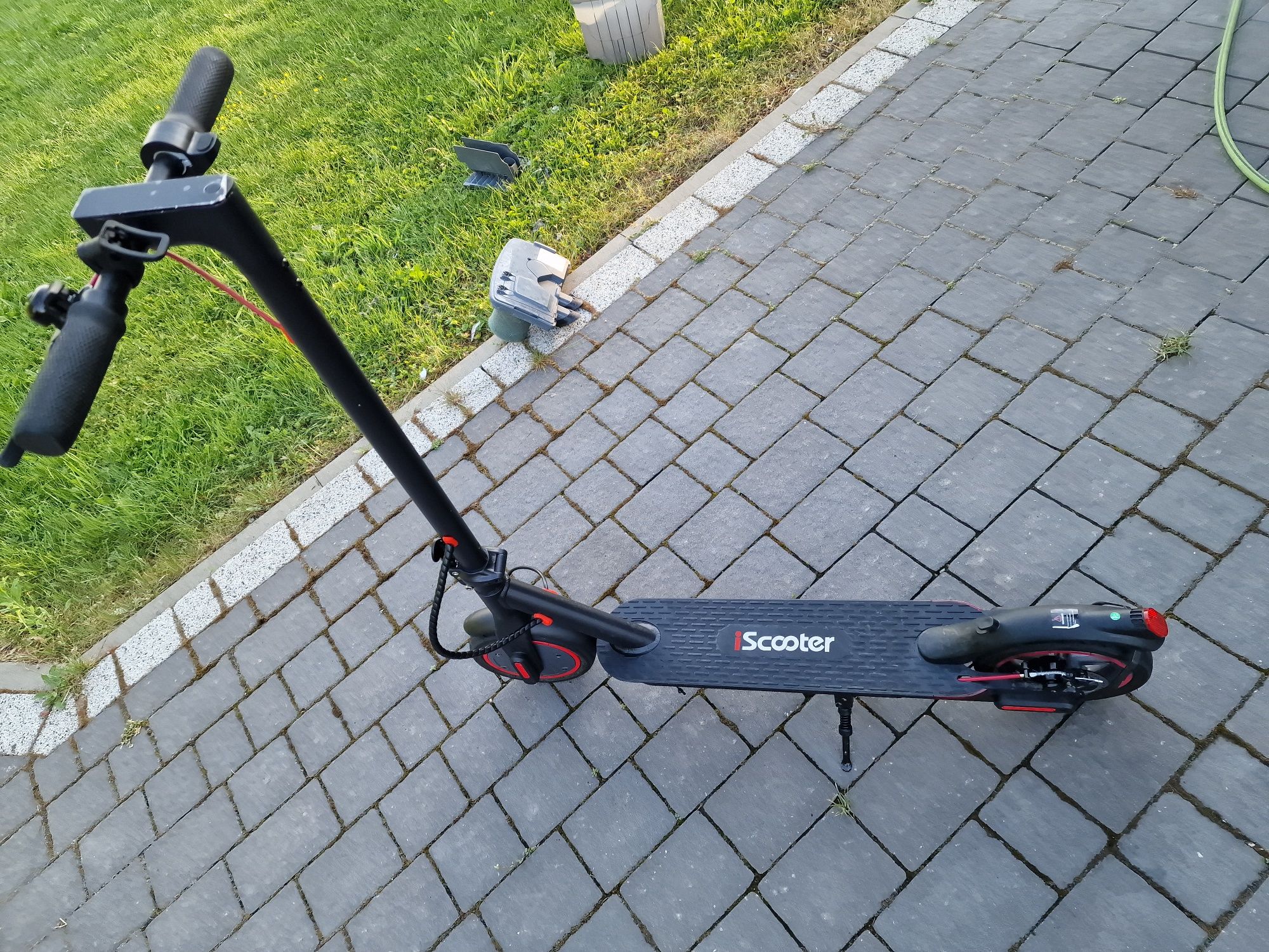 Hulajnoga iScooter I9 new 350 W 30 km/h
