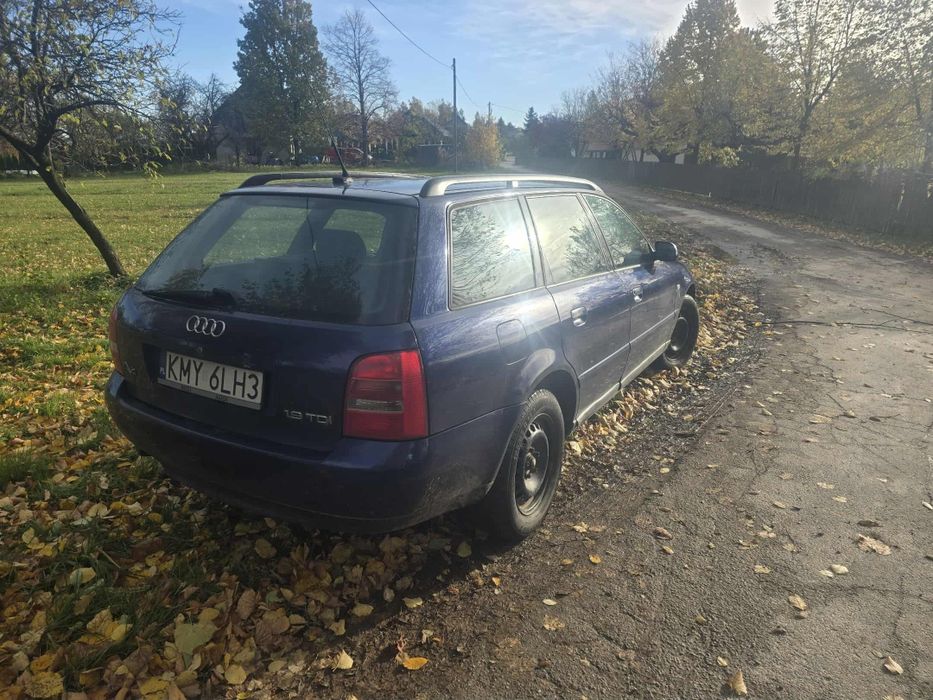 Sprzedam audi a4 dizel